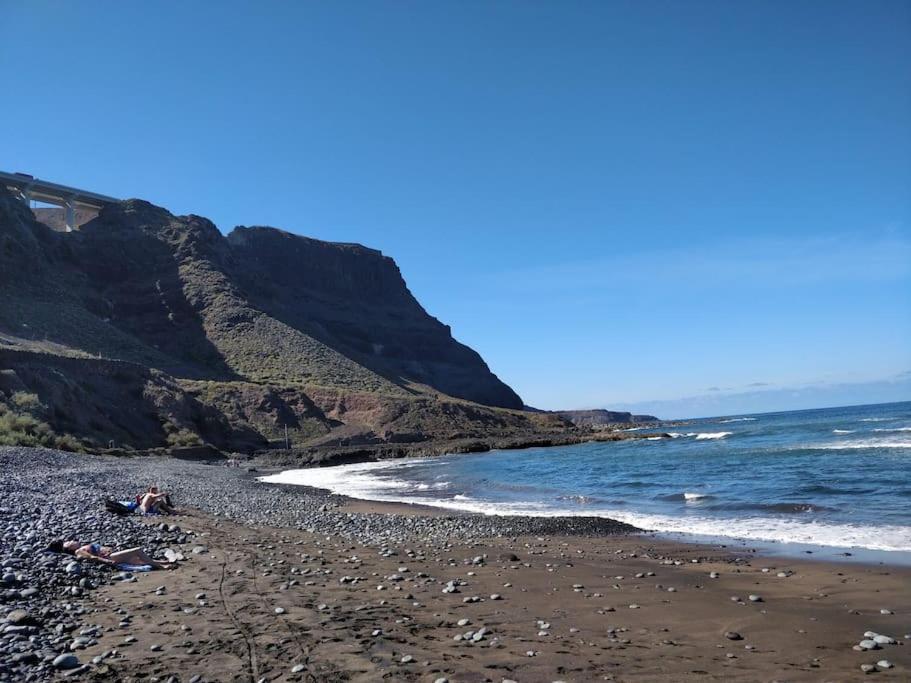 Apartamento En Alquiler Santa Maria de Guia de Gran Canaria المظهر الخارجي الصورة