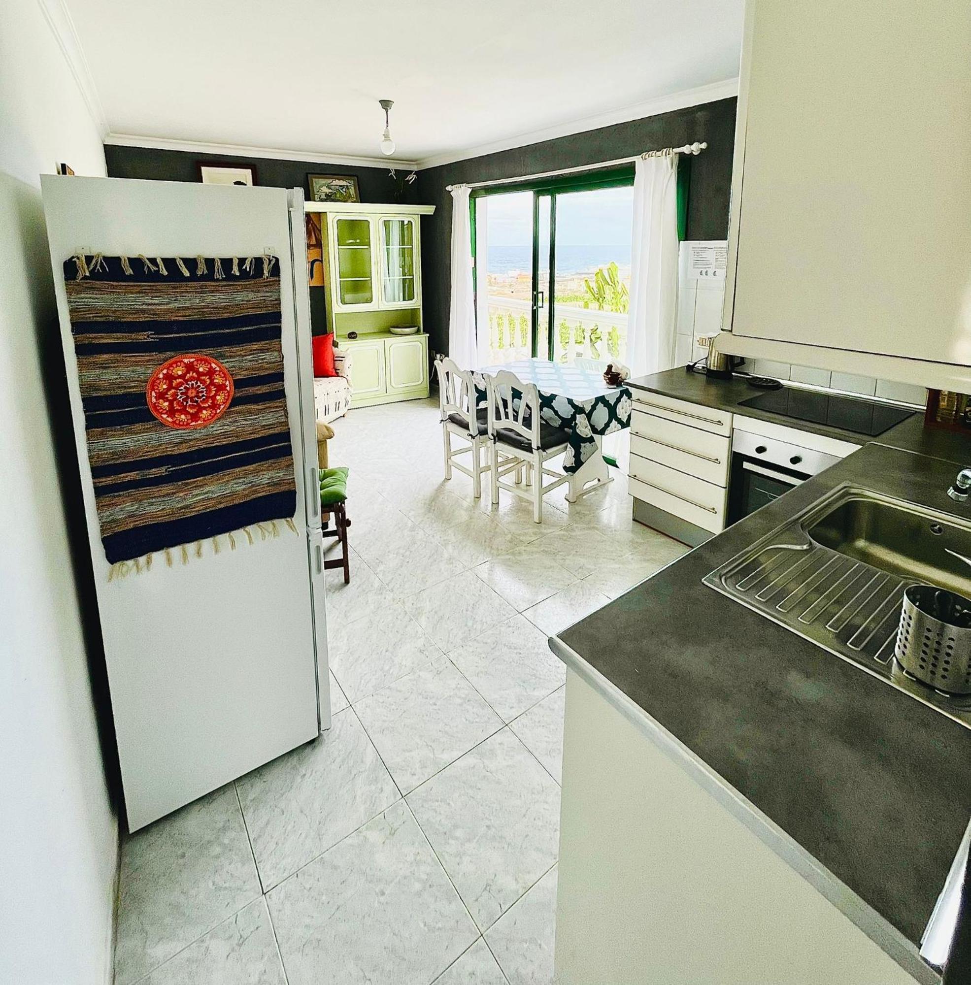 Apartamento En Alquiler Santa Maria de Guia de Gran Canaria المظهر الخارجي الصورة